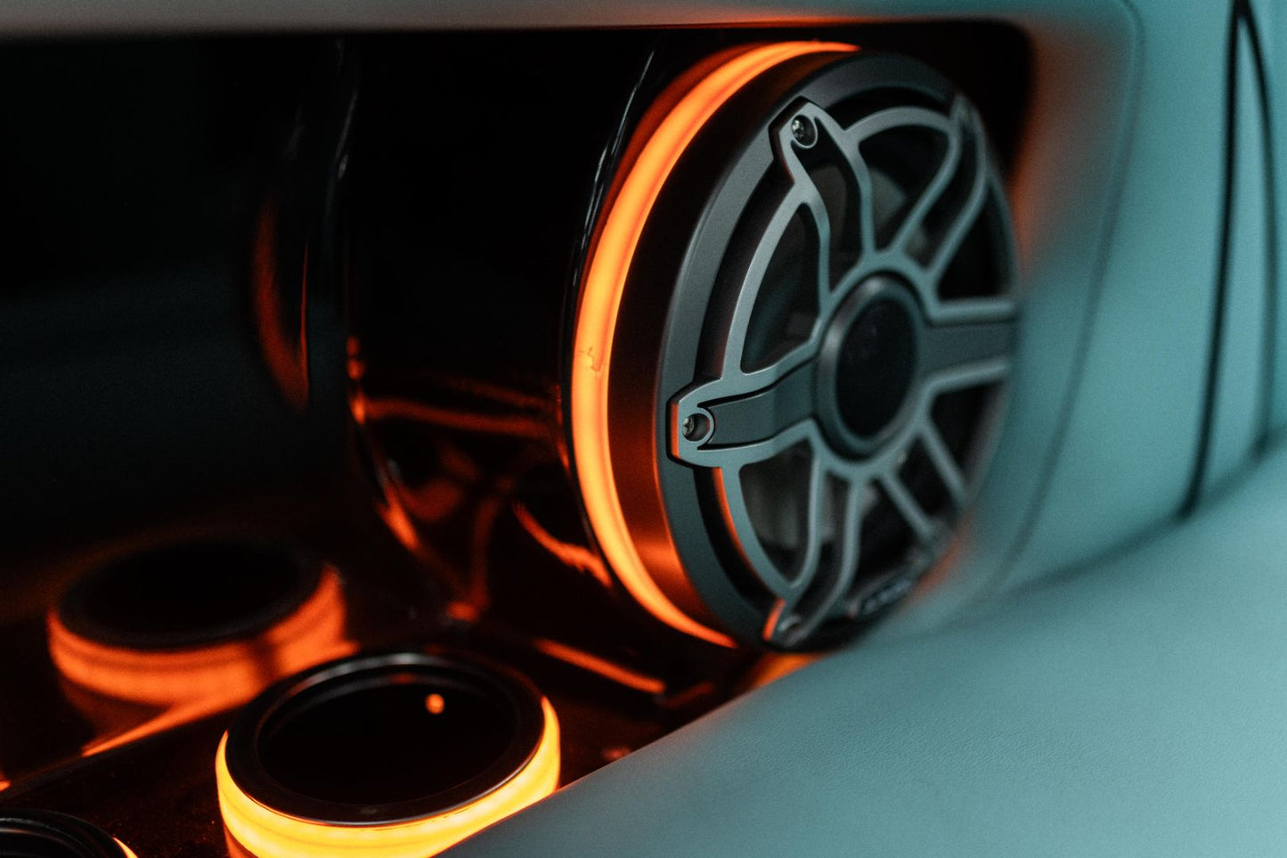 Speaker Light