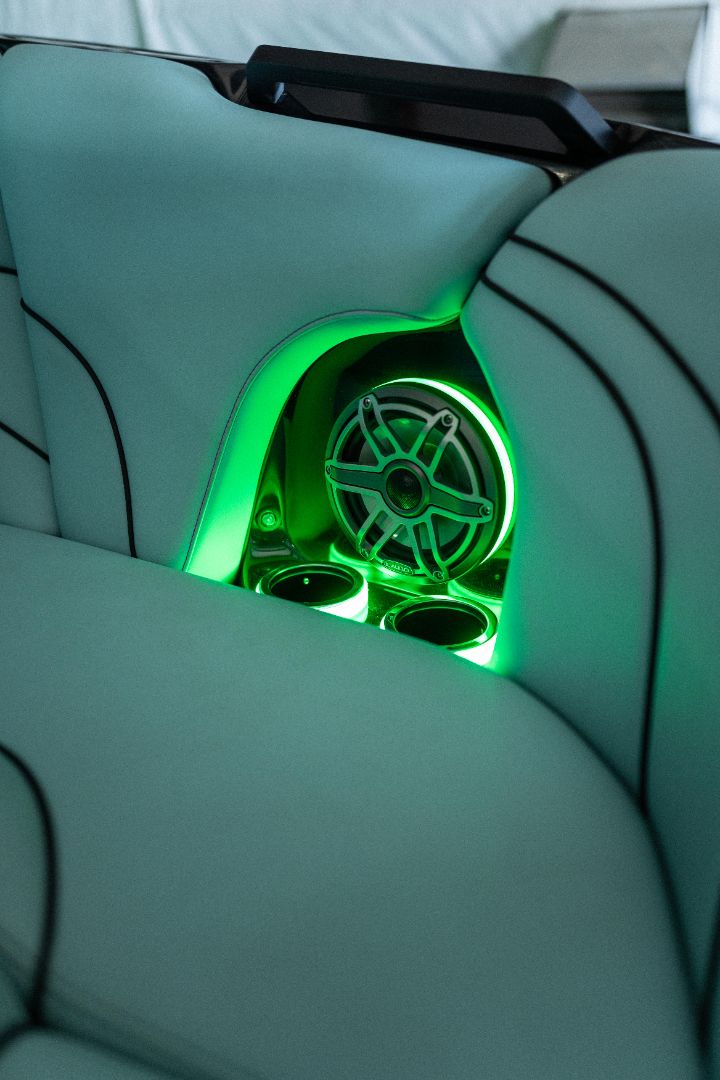 Speaker Light