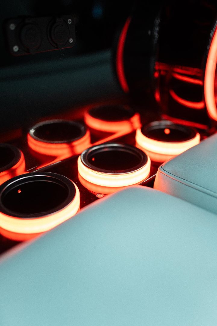 Cupholder Light