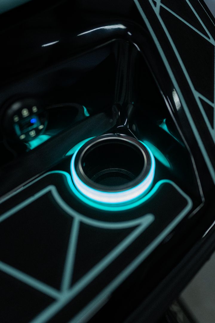 Cupholder Light